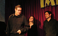 improv workshops