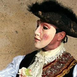 mask work