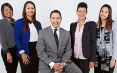 new management staff
