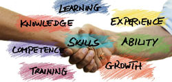 skills training