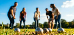 friendly competitions